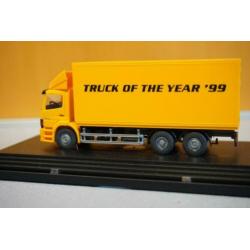 Mercedes Atego 2528 bakwagen 1999 Wiking 1/87