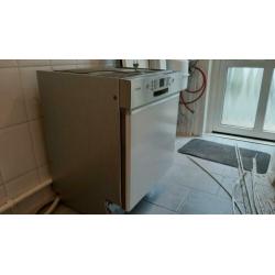 Bosch inbouw vaatwasser