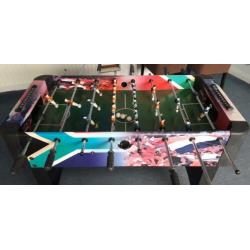 Voetbaltafel