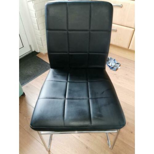 3 stoelen
