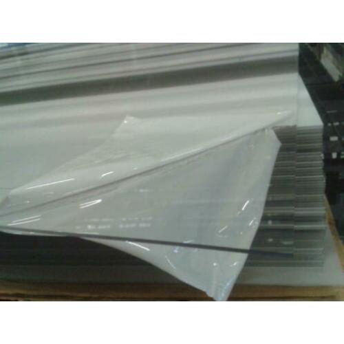 plexiglas platen nieuw heldere of wit 2mm 2.5mm 3mm 4mm 5mm