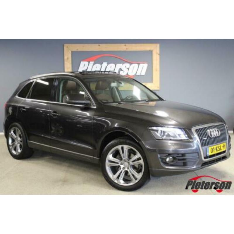 Audi Q5 2.0 TFSI 211pk quattro Pro Line B&O PANO LEDER