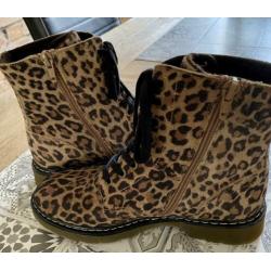 Bullboxer veterboots