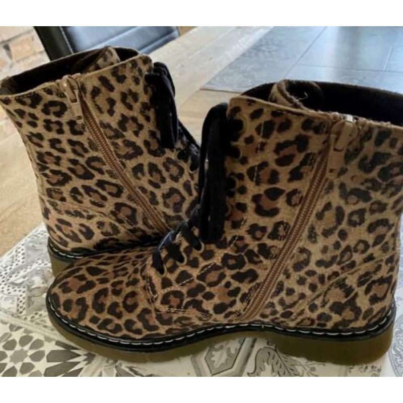 Bullboxer veterboots