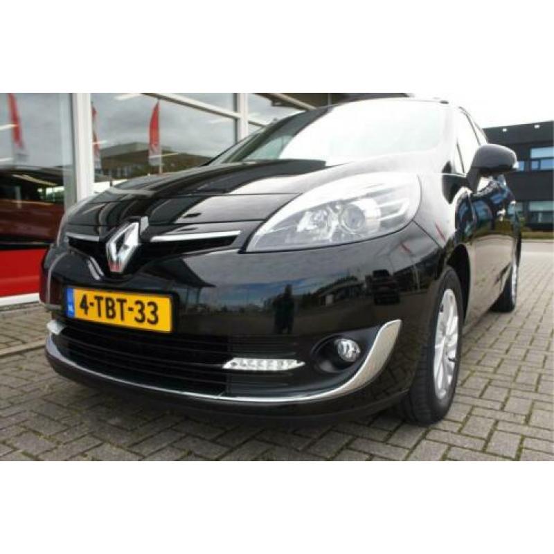 Renault Grand Scénic 1.2 TCe Expression /1e eigenaar/navi/lm
