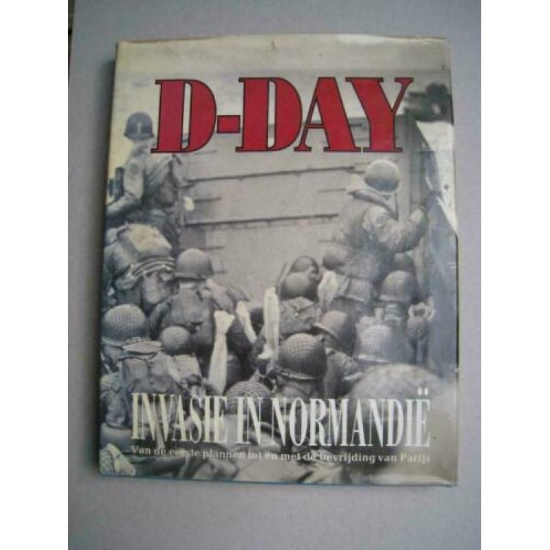 Tweede Wereld Oorlog D-Day Soldaat 1944