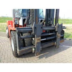 KALMAR DCE100-6 forklift