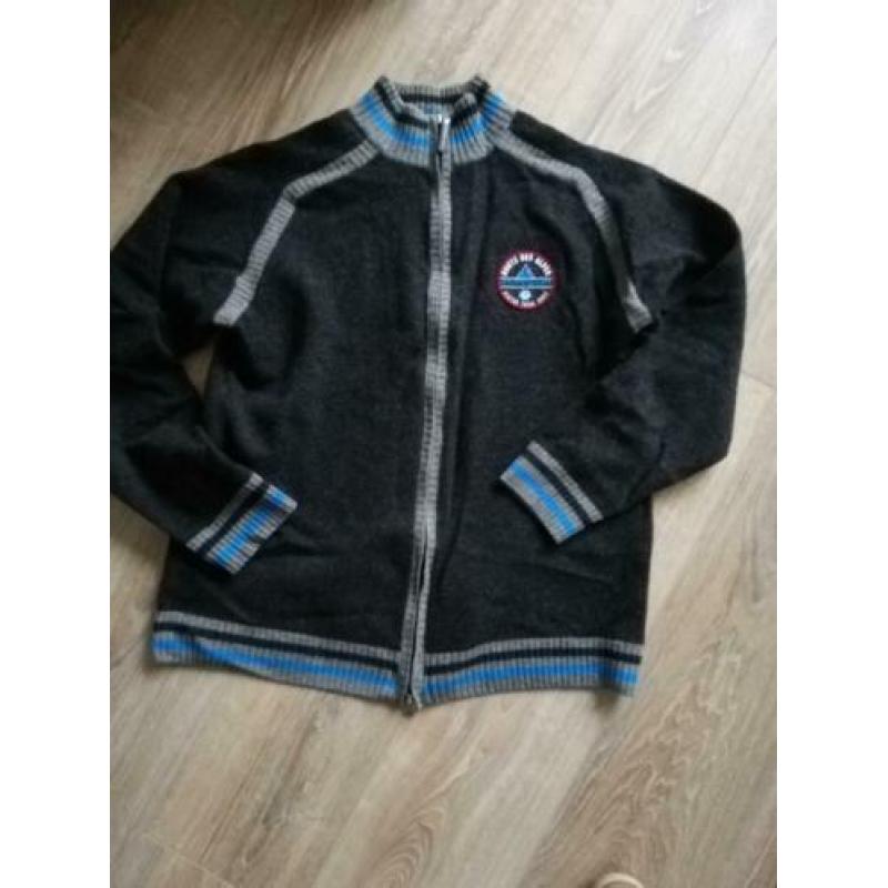 State of Art. Mooi vest maat L