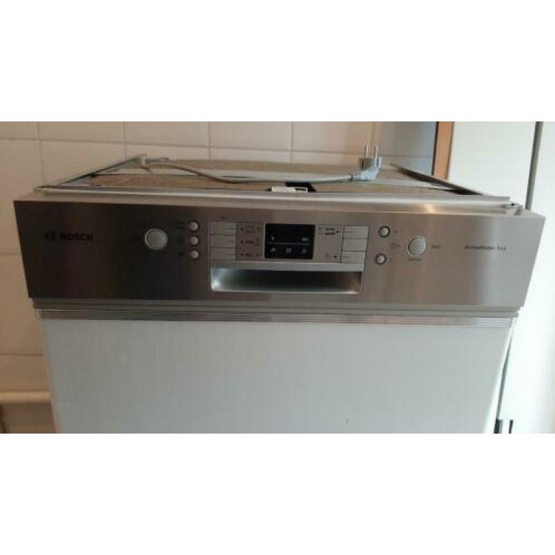 Bosch inbouw vaatwasser