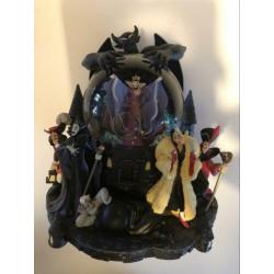 Disney villains sneewbol (collectors item) met muziek