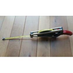 BMI Ergoline 50 meter meetband