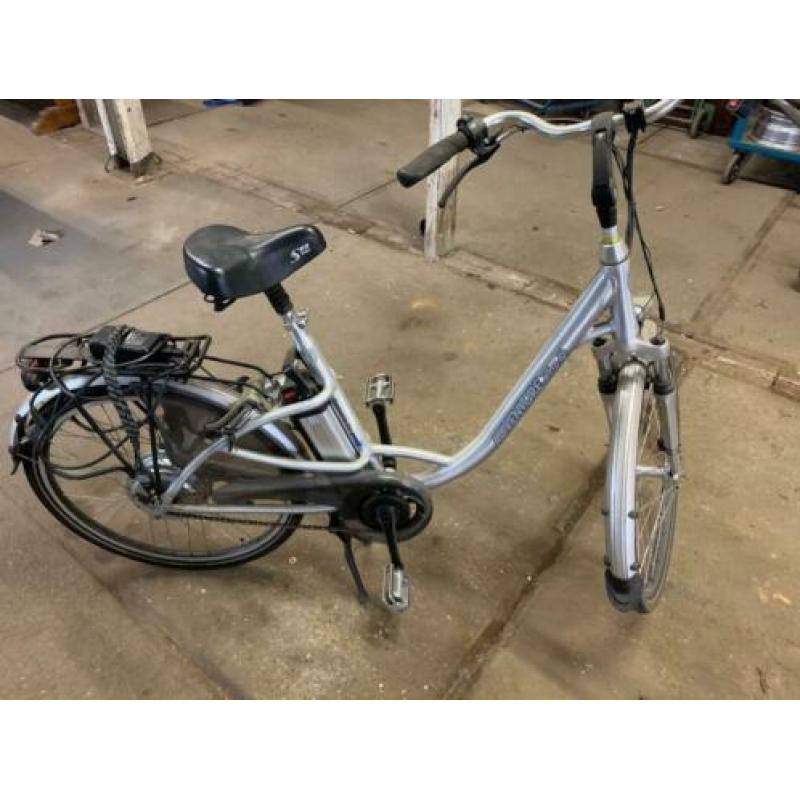 Tekoop elektrische fiets