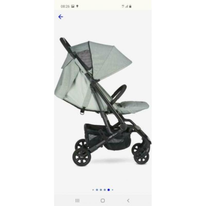 Minni Easywalker buggy XS aspen green