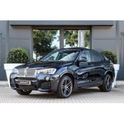 BMW X4 3.5d xDrive High Executive (bj 2015, automaat)