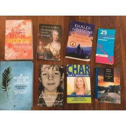 Boeken meerdere titels - 9
