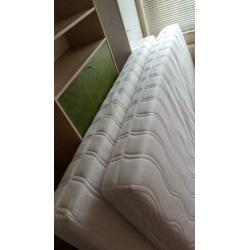2 matrassen 90x2.00