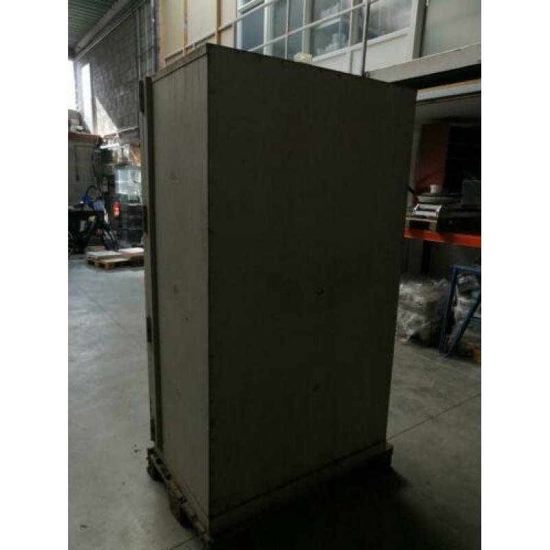 Brandkast 190x210x74cm