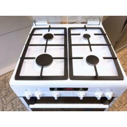 Siemens Gasfornuis met Elektrische oven/Hetelucht/Grill