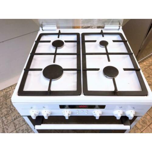Siemens Gasfornuis met Elektrische oven/Hetelucht/Grill