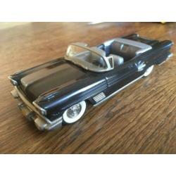 Pontiac Bonneville convertible 1958 Brooklin