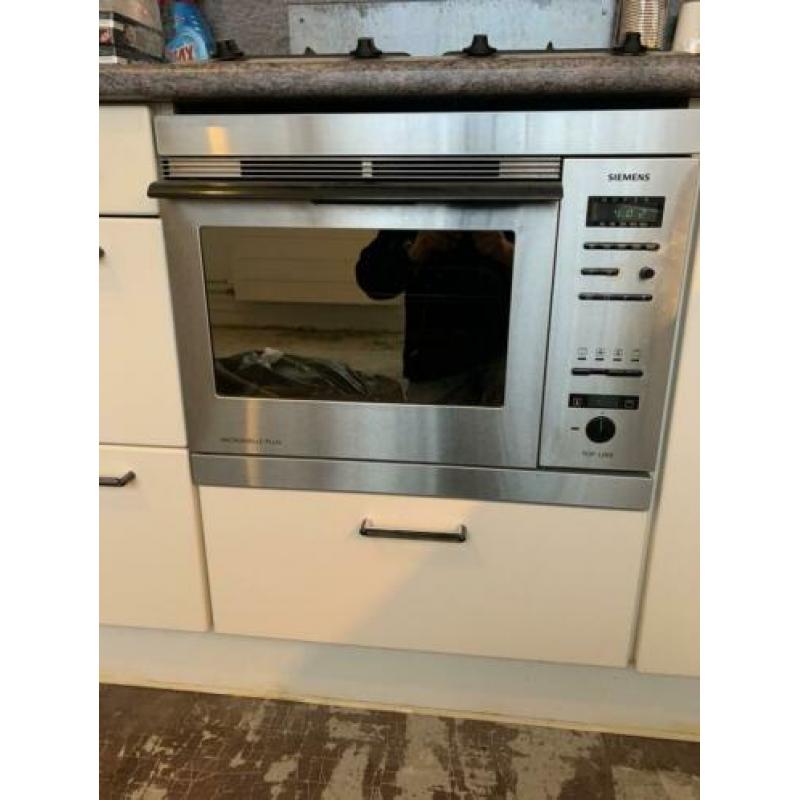 Siemens combi oven