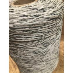 SCHRIKDRAAD rollen a 500mt. 4xRVS