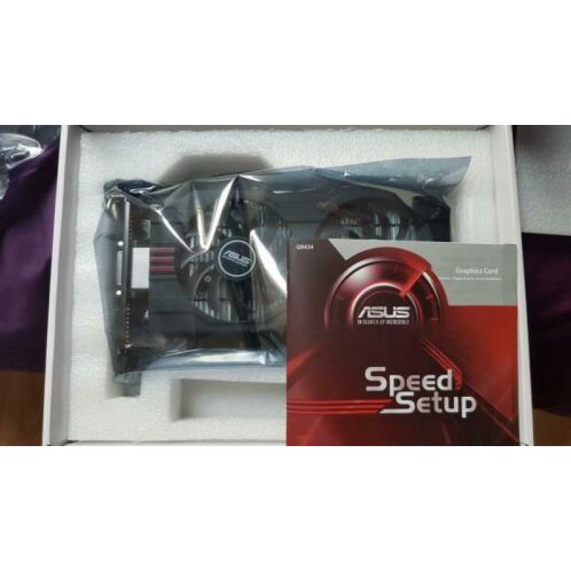 ASUS GTX750TI-OC-2GD5 OC Edition