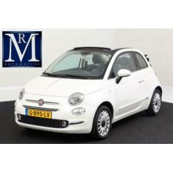 Fiat 500 C 1.2 Lounge |Cabrio|Touchscreen||Bluethoot|Navi|pa