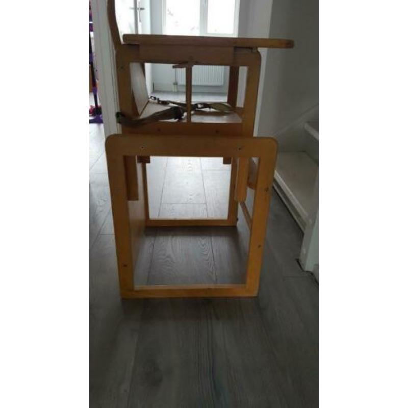 kinderstoel