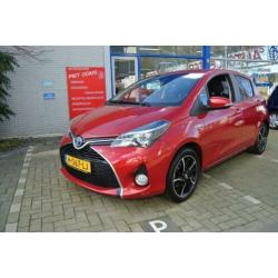 Toyota Yaris 1.5 HSD 55KW 5DRS