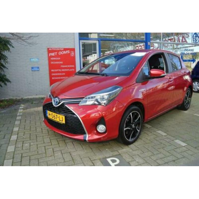 Toyota Yaris 1.5 HSD 55KW 5DRS