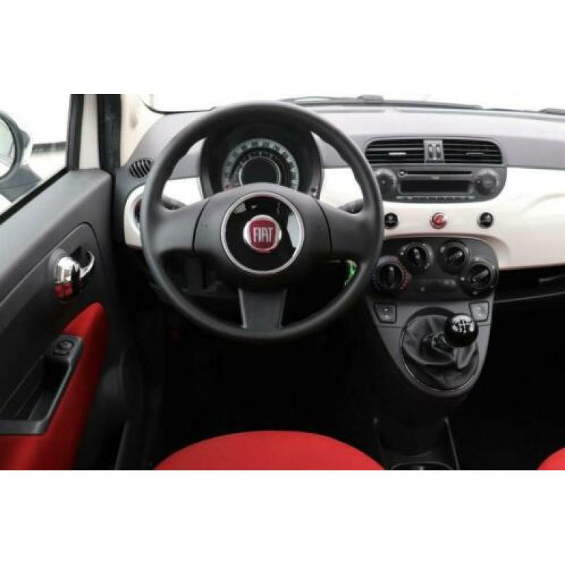 Fiat 500 1.0 TwinAir | Airco | Elektrische ramen | Lichtmeta