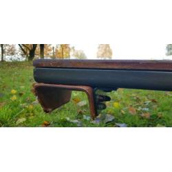 Vintage turnbank