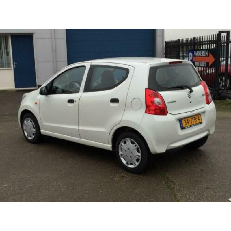 Suzuki Alto 1.0 Comfort, 5-DEURS, STUURBEKRACHTIGING, ELEK-R