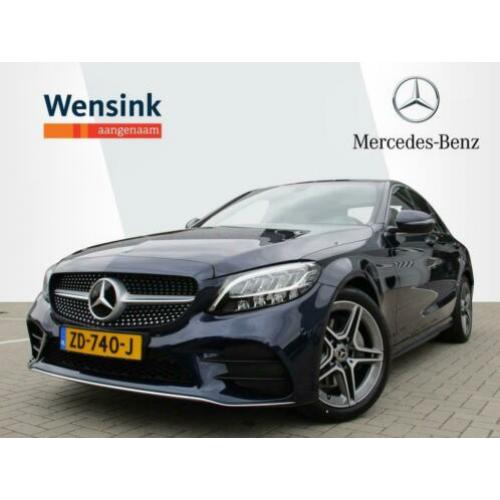 Mercedes-Benz C-Klasse 180 Business Solution AMG Line Automa