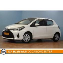 Toyota Yaris 1.0 VVT-i Aspiration 5 deurs airco camera