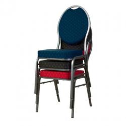 Stackchair stapel stoel