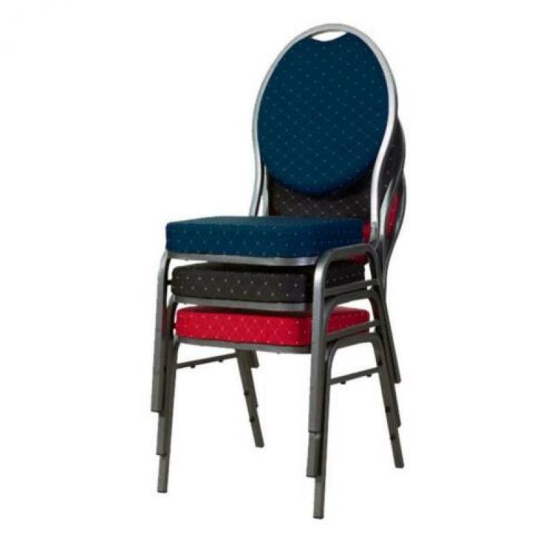 Stackchair stapel stoel