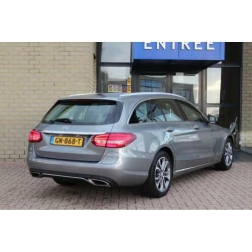 Mercedes-Benz C-Klasse Estate 350e HYBRID Estat € 26.900,00