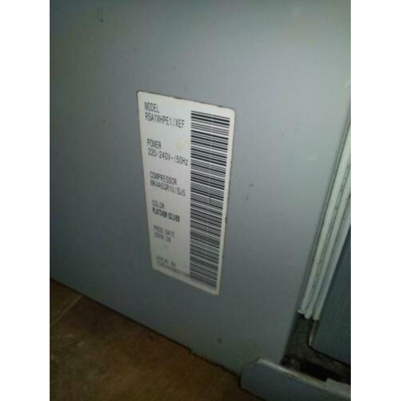 Samsung RSA1WHPE