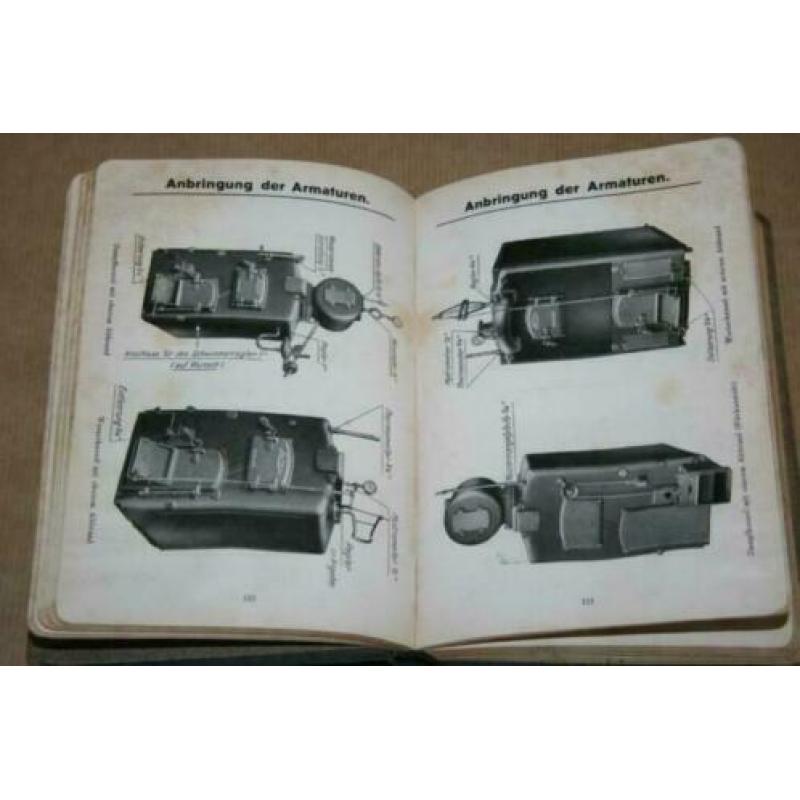 Zeldzame catalogus - Kachels, radiatoren e.d. - 1932 !!