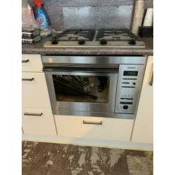 Siemens combi oven
