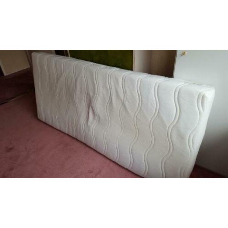 2 matrassen 90x2.00