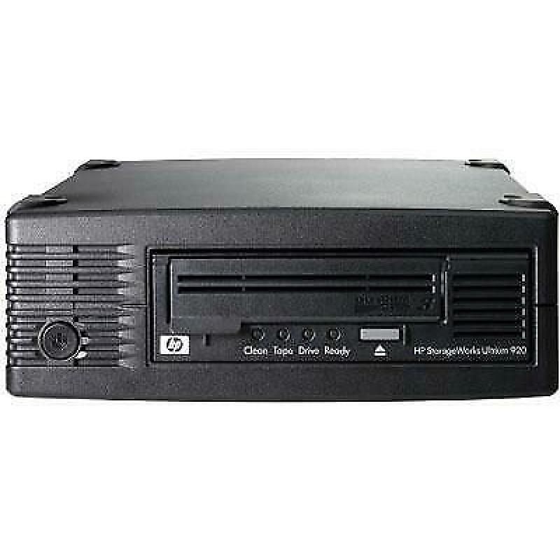 HP StorageWorks Ultrium 920 LTO3 External Tape Drive EH842A