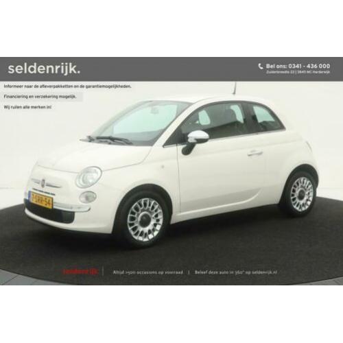 Fiat 500 1.0 TwinAir | Airco | Elektrische ramen | Lichtmeta
