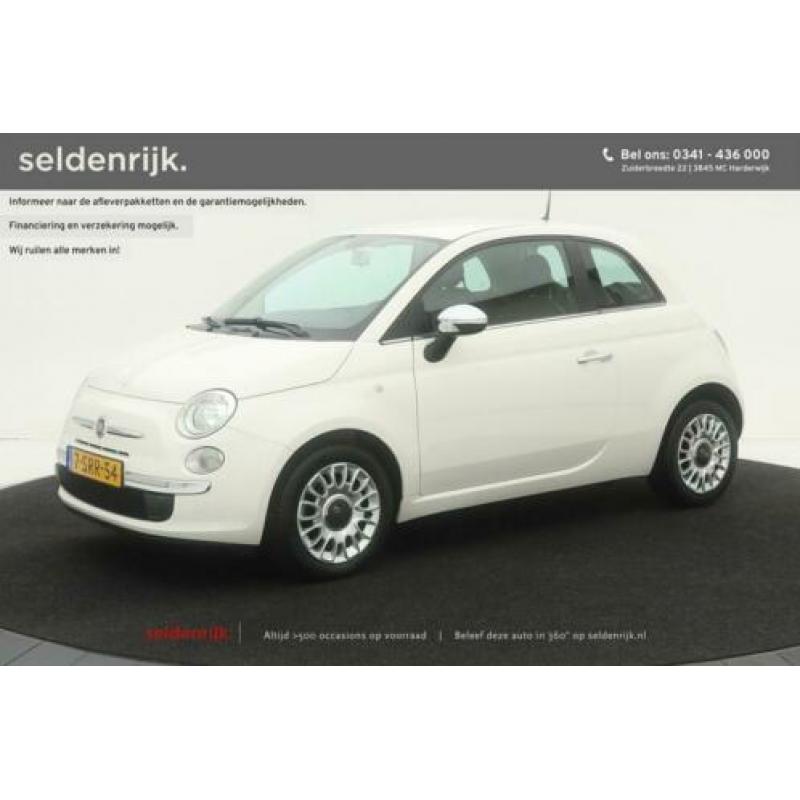Fiat 500 1.0 TwinAir | Airco | Elektrische ramen | Lichtmeta