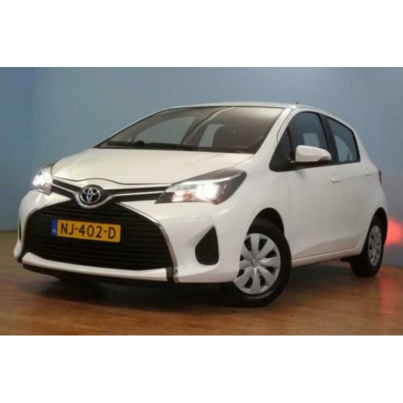 Toyota Yaris 1.0 VVT-i Aspiration 5 deurs airco camera