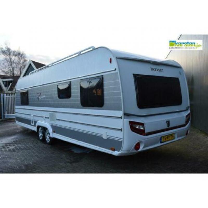 Tabbert Princess 740 Incl. luifel en voortent