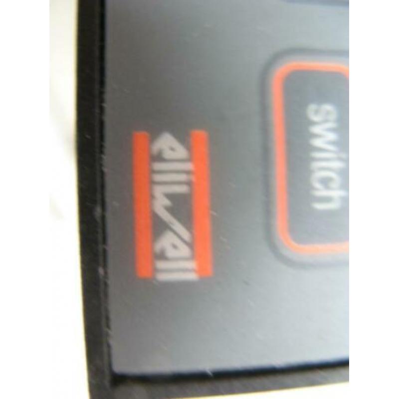 Eliwell mw 851 compacte regelaar met display