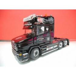 Tekno 73723 scania topline a.w. cleaver